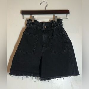 Zara Denim Short